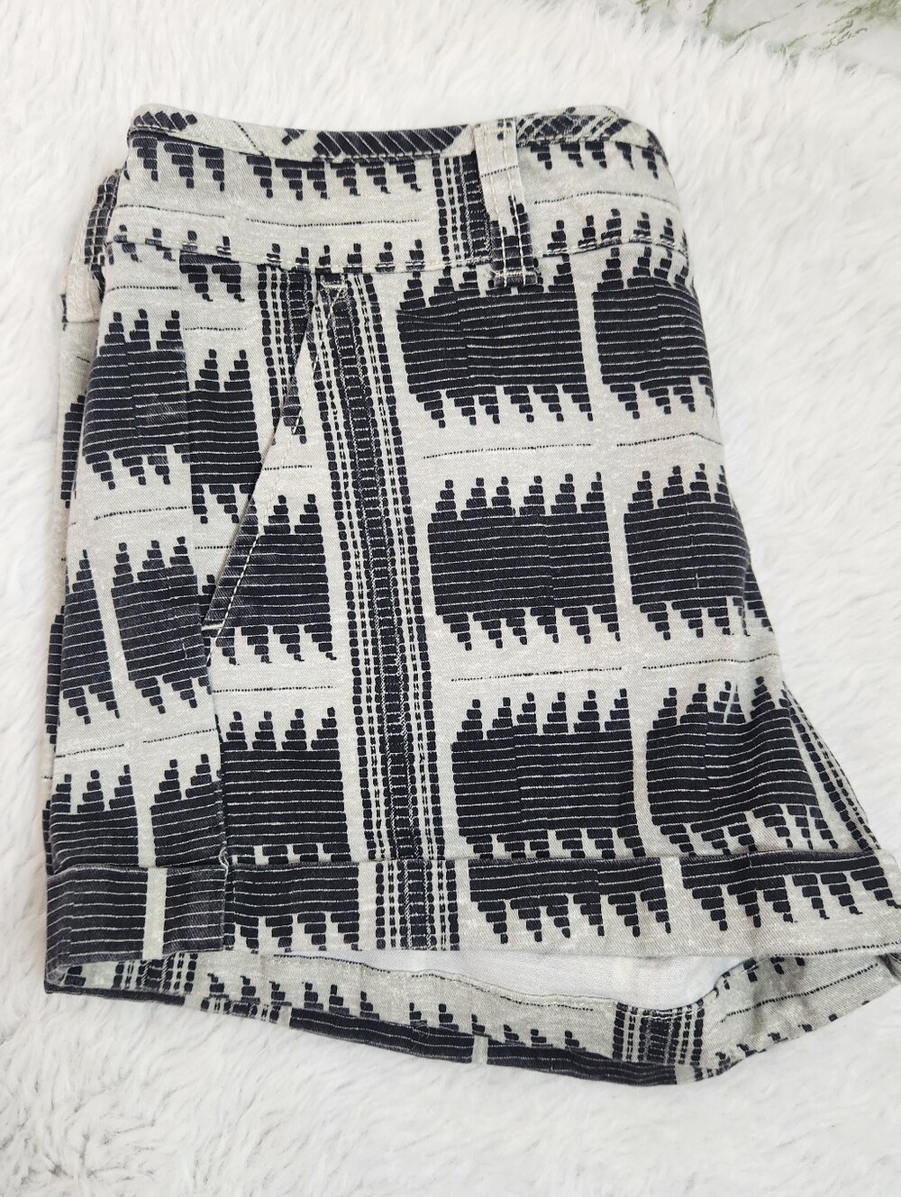 American Eagle Outfitters Cotton Shorts